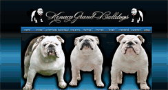 Desktop Screenshot of kenacygrandbulldogs.com