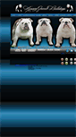 Mobile Screenshot of kenacygrandbulldogs.com